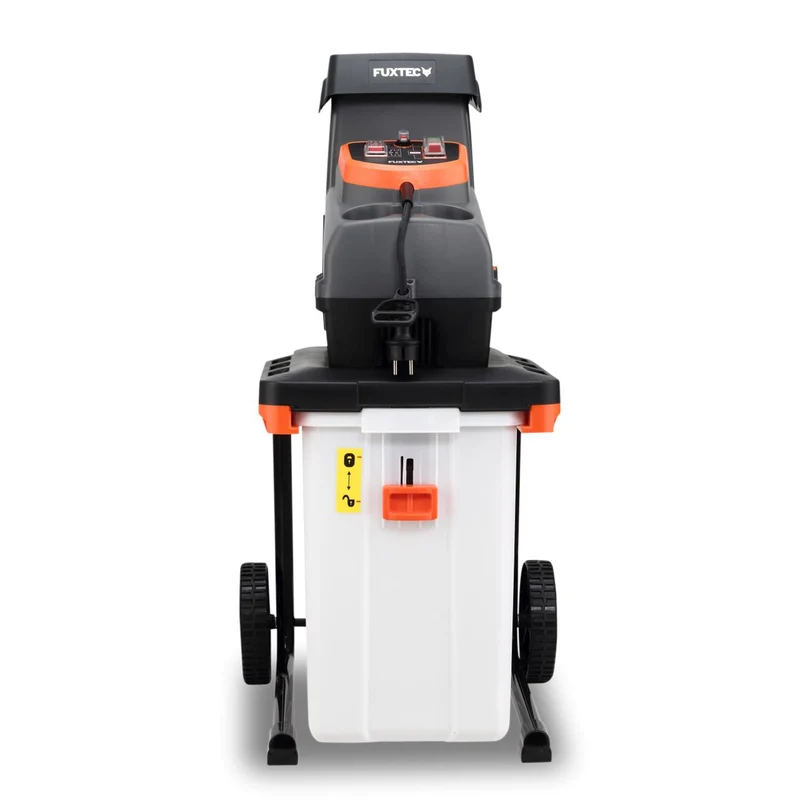 B-WARE FUXTEC Elektro Gartenhäcksler FX-EGH2800B