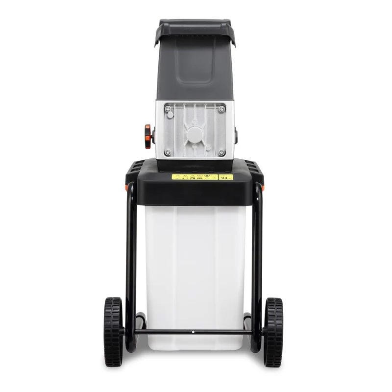 B-WARE FUXTEC Elektro Gartenhäcksler FX-EGH2800B