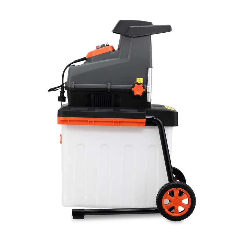 B-WARE FUXTEC Elektro Gartenhäcksler FX-EGH2800B
