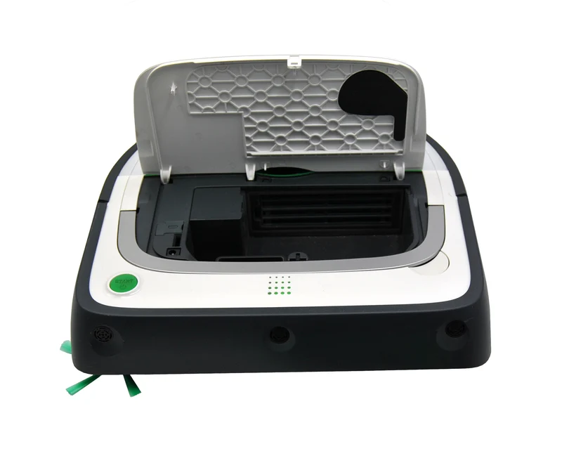 Ersatzdeckel für die Staubbox geeignet für Vorwerk Saugroboter VR 200 300 VR200 VR300