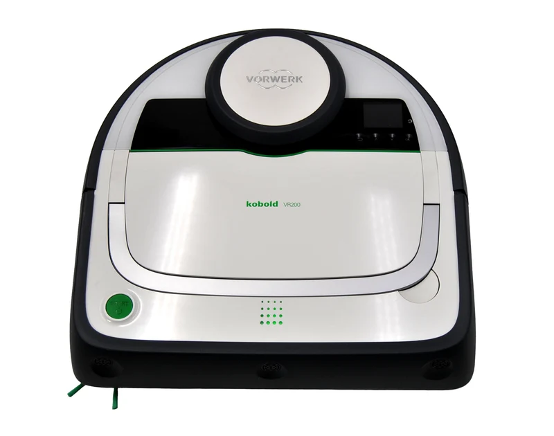 Ersatzdeckel für die Staubbox geeignet für Vorwerk Saugroboter VR 200 300 VR200 VR300