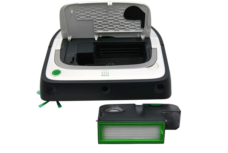 2 Hepafilter geeignet für Vorwerk Saugroboter VR200 VR 200 VR300 VR 300