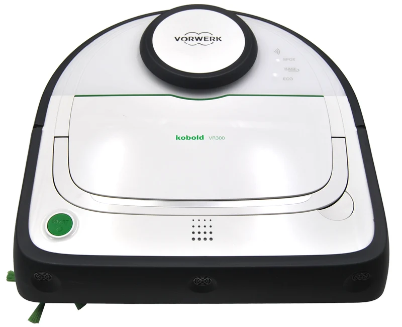 2 Hepafilter geeignet für Vorwerk Saugroboter VR200 VR 200 VR300 VR 300