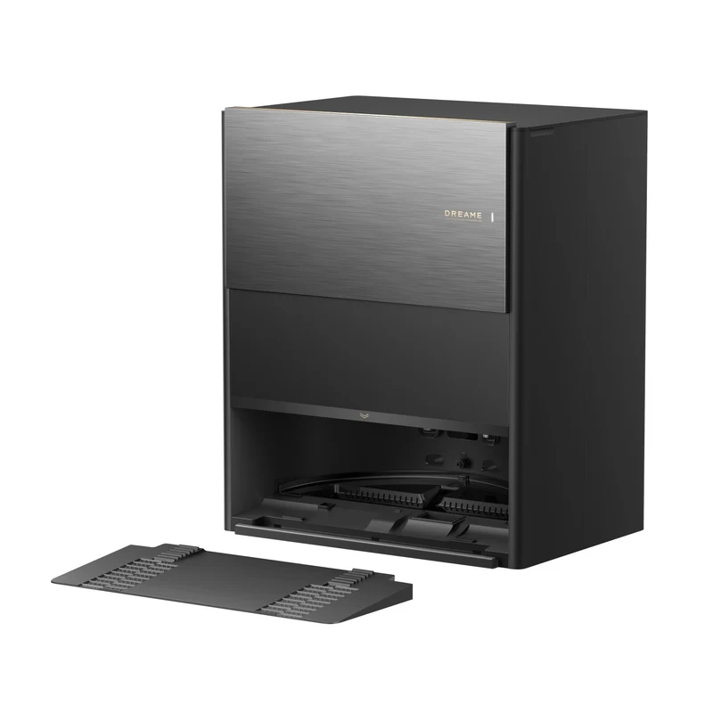 Dreame Aqua10 Roller Schwarz Saugroboter