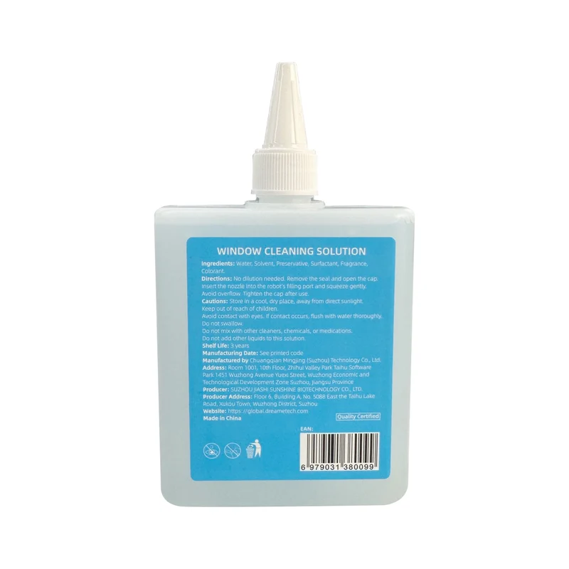 Fensterreinigungsmittel – 230 ml C1/C1 Station (Stärkere Reinigung)