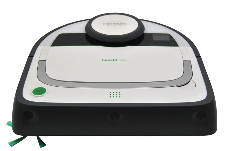 Rundbürste Ersatzbürste geeignet für Saugroboter Vorwerk Kobold VR 200 VR 300
