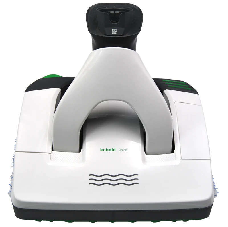 Ersatzplatte Tuchträger geeignet für Vorwerk Kobold SP 600 SPB 100 Saugwischer