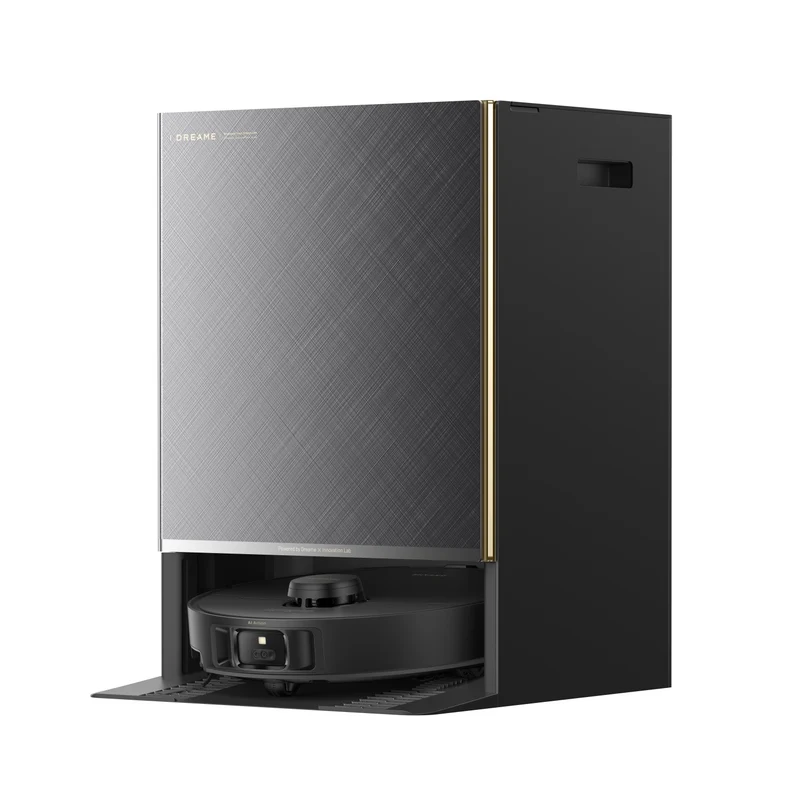 Dreame Matrix10 Pro schwarz Saugroboter