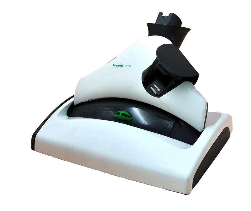 Tuchträger Reinigungsplatte geeignet für Vorwerk SP 520 und 530 Nassreiniger