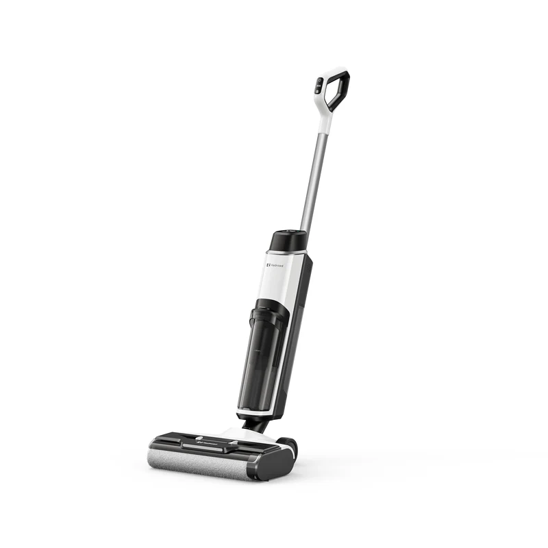 Redroad W15 Cordless Wet & Dry Stick Vacuum Cleaner and Mop 200W 910ml White