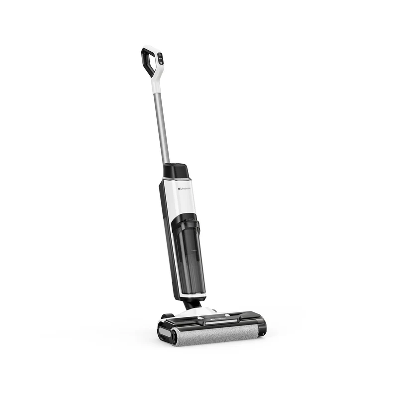 Redroad W15 Cordless Wet & Dry Stick Vacuum Cleaner and Mop 200W 910ml White
