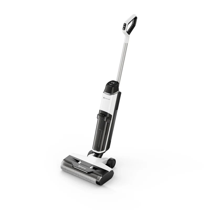 Redroad W15 Cordless Wet & Dry Stick Vacuum Cleaner and Mop 200W 910ml White