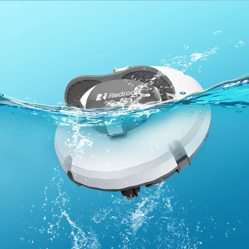 Redroad S1 Cordless Self-Cleaning Robotic Pool Cleaner