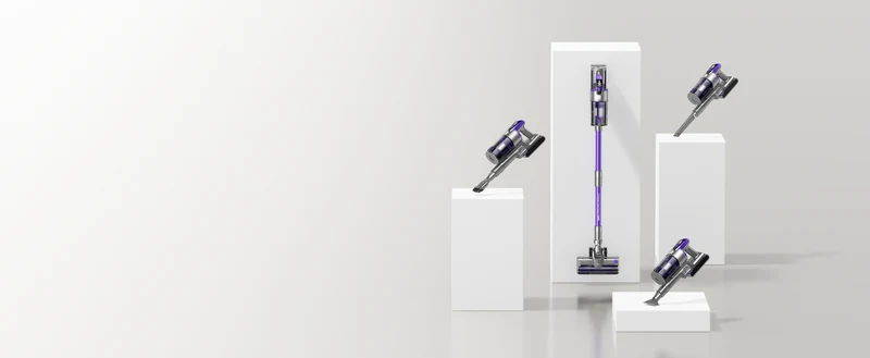X18 Cordless Vacuum Cleaner for Home and Pet Hair