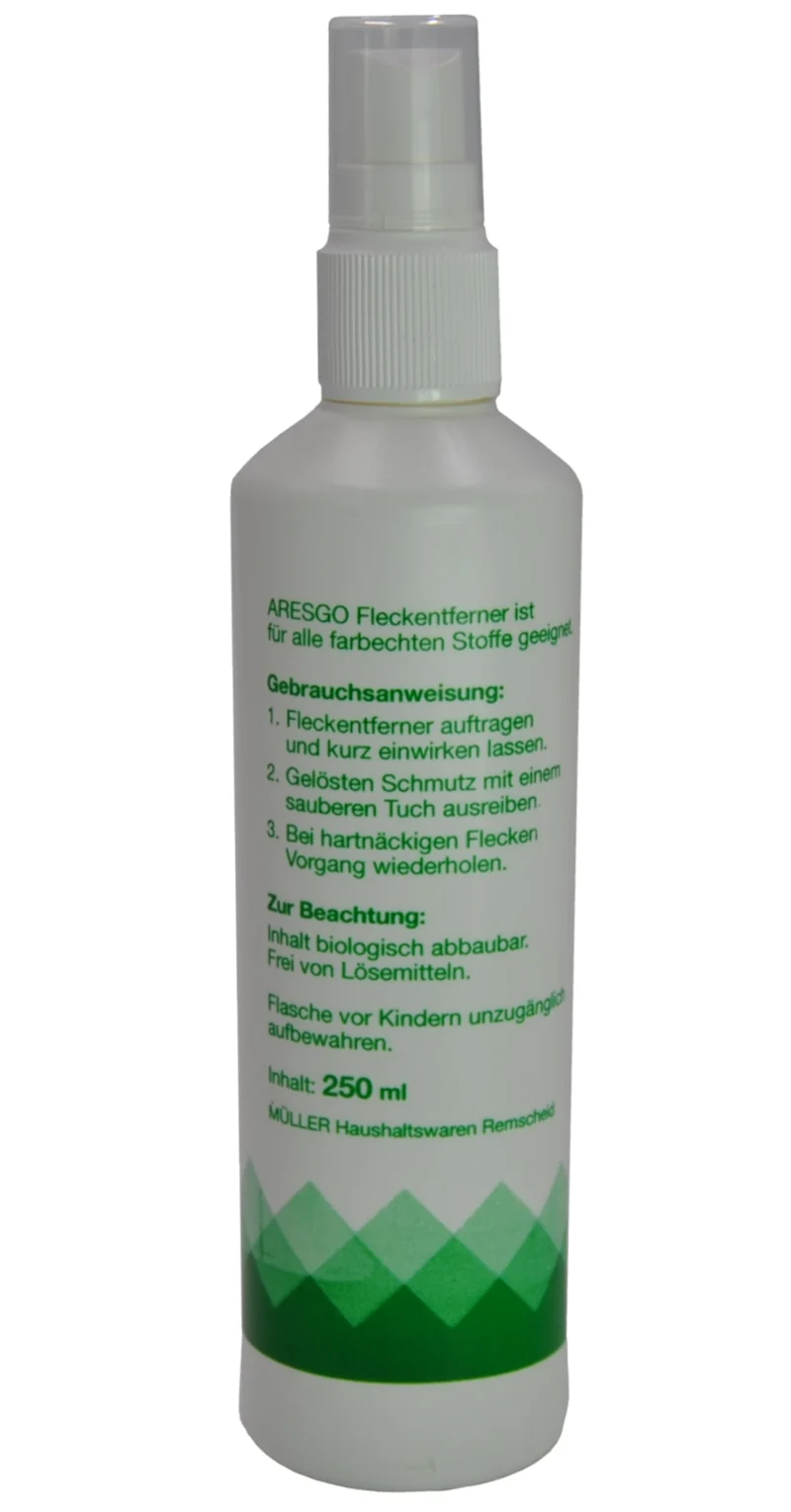 3 Fleckentferner Fleckenlöser geeignet zur Teppich Polster Reinigung 750ml
