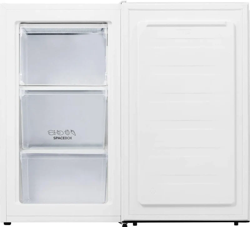 Gorenje Gefrierschrank F39EPW4, H x B x T: 84,2 x 47,5 x 44,8, Fassungsvermögen 61 Liter Gesamtvolumen, 38dB, in freistehender Ausführung