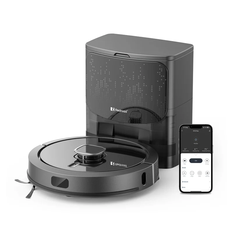Redroad R10 MAX Robotic Vacuum Cleaner