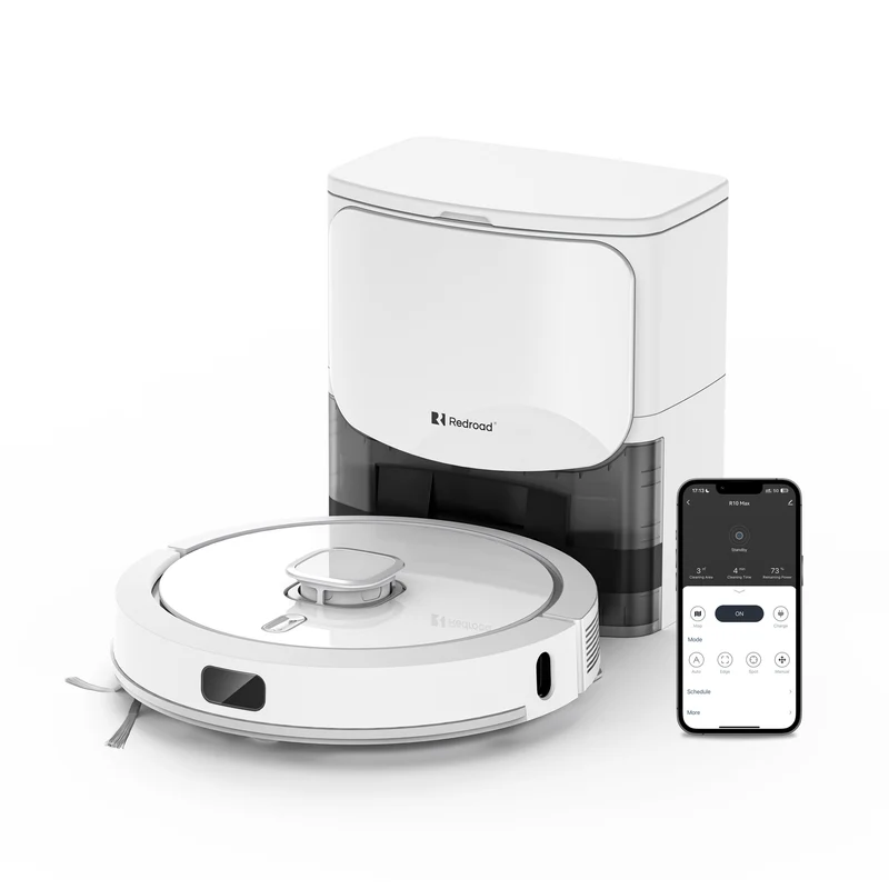 Redroad R10 MAX Robotic Vacuum Cleaner