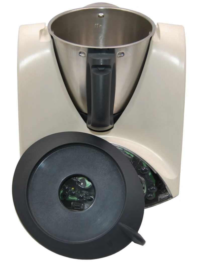 Motorkupplung Kupplung Mitnehmerritzel Verbindung Blume geeignet für Thermomix TM31
