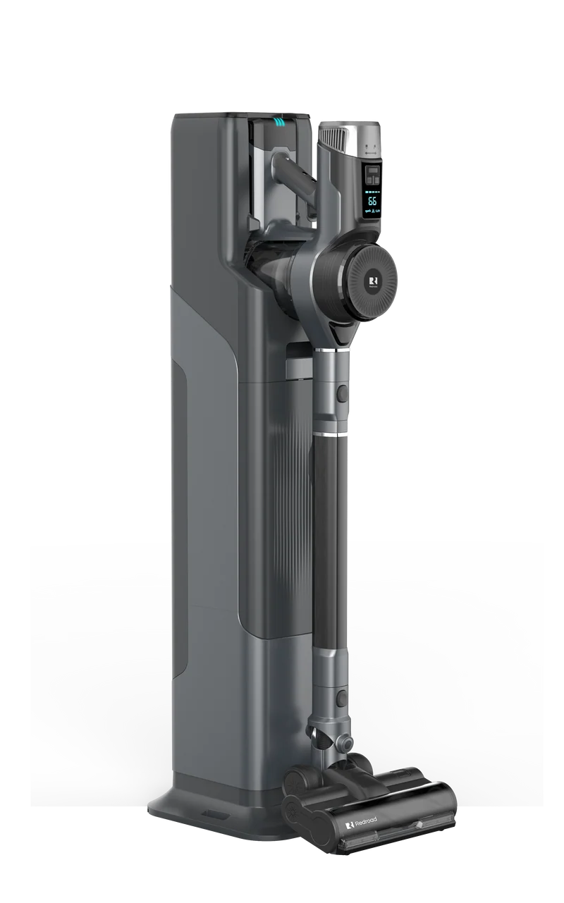 Redroad X10 MAX Cordless Vacuum Cleaner with R-Station