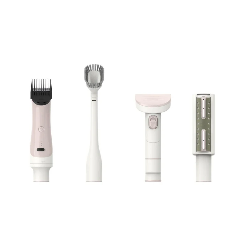 Redroad P17 Pet Vacuum & Grooming Kit