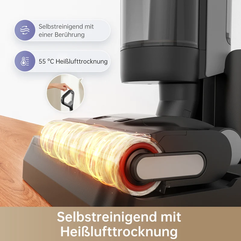 Dreame H12 Pro Nass- und Trockensauger
