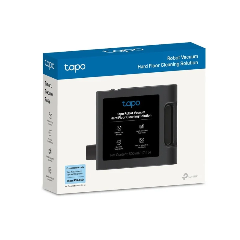 Tapo RVA450 Reinigungsmittel für Tapo RV50 Pro Omni