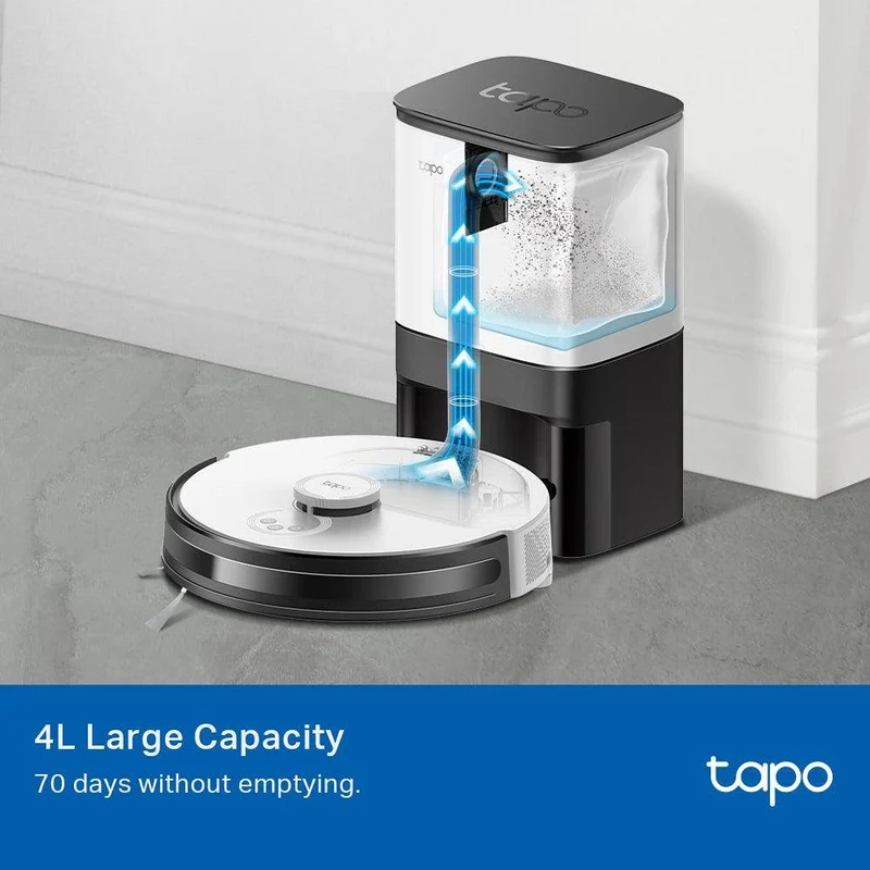 Tapo RVA200, Nur für das alte Modell Tapo RV30 Plus
