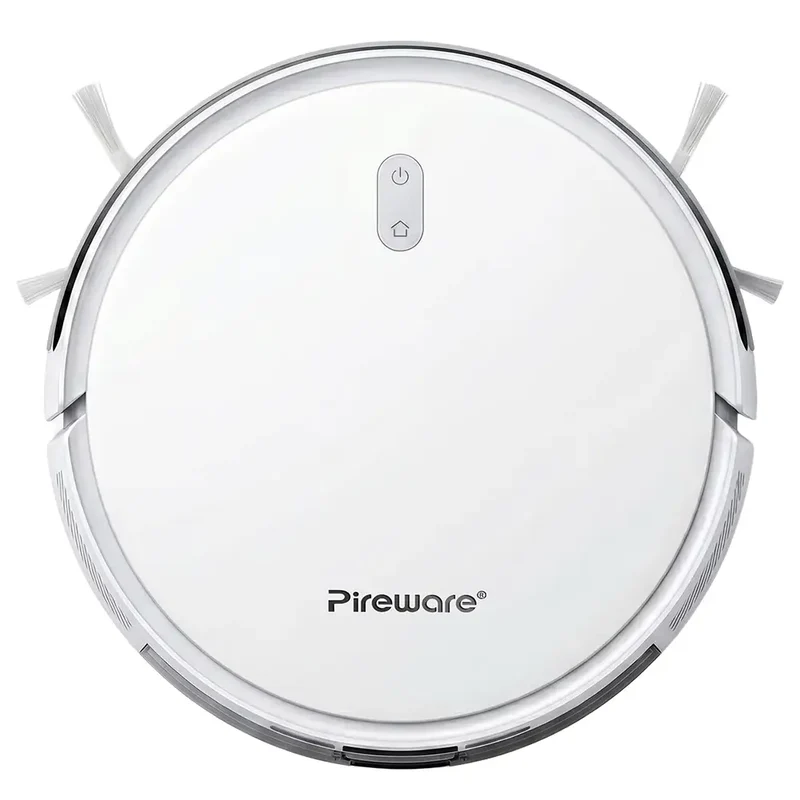 Pireware® Terra-Clean 10 Staubsauger und Wischmopp Roboter