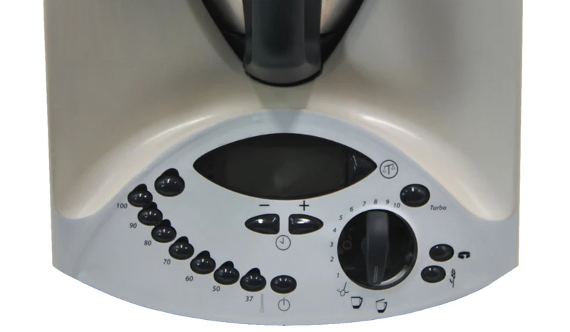 Bedienfeldblende Bedienfeld Blende geeignet für Vorwerk Thermomix Bimby TM 31 TM31