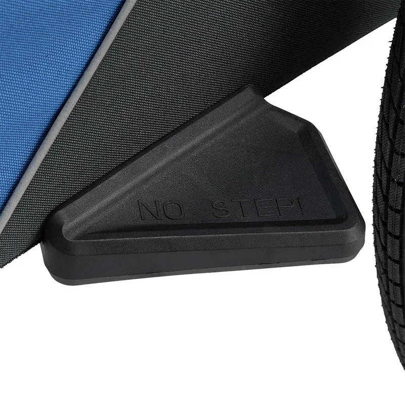 FUXLIFE Lastenanhänger / Fahrradanhänger 2 in 1 FX-LA120