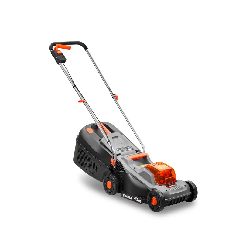 FUXTEC 20V Akku Garten-Set FX-E1RM20ECO & FX-E1 RT20 mit Akku und Ladegerät