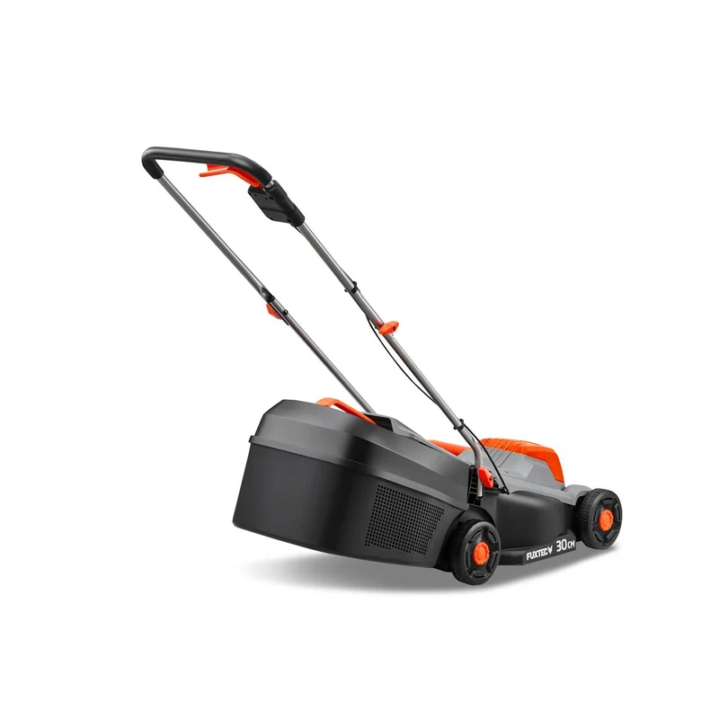 FUXTEC 20V Akku Garten-Set FX-E1RM20ECO & FX-E1 RT20 mit Akku und Ladegerät
