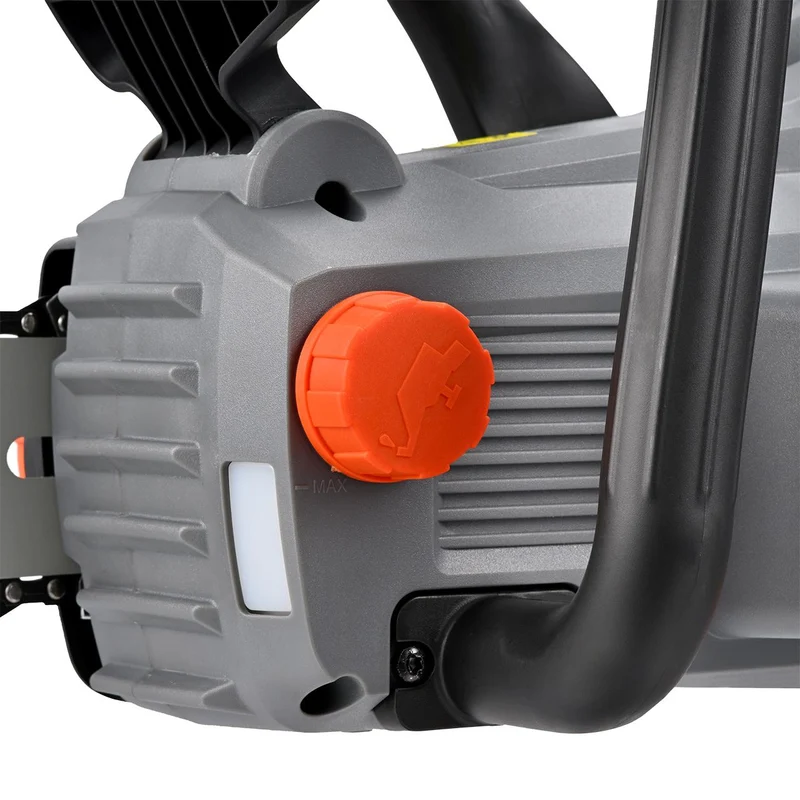 FUXTEC 20V Cordless Chainsaw FX-E1KS20 | 10 Inch | 4Ah Battery & Charger