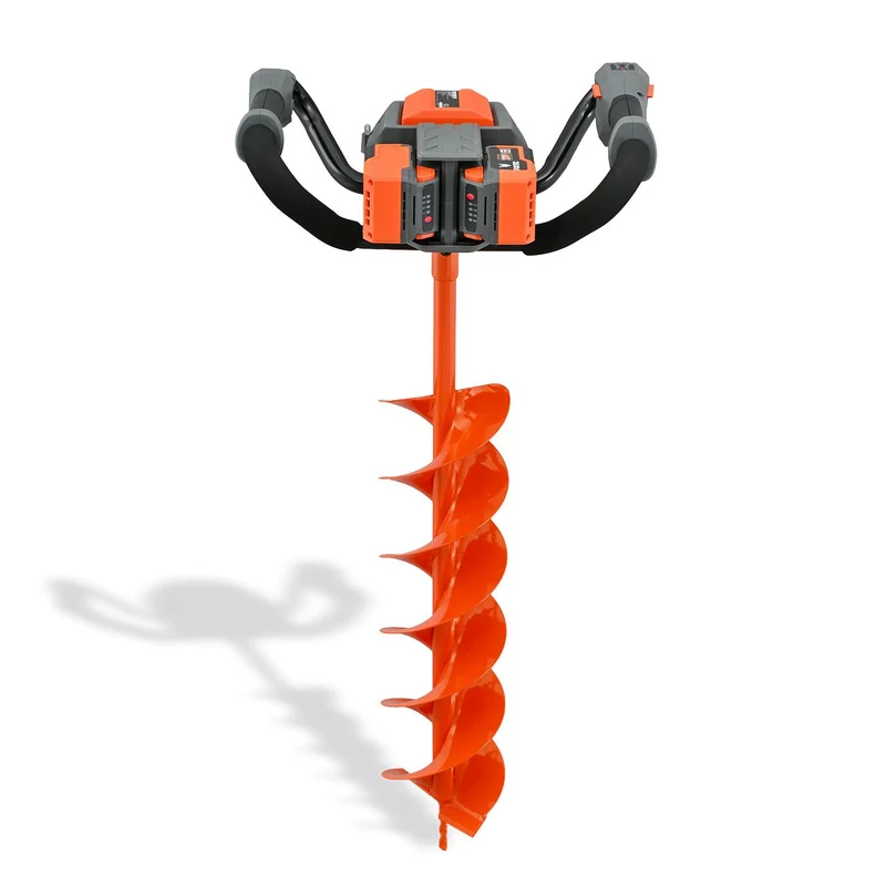 FUXTEC 40V Cordless Earth Auger FX-E2EB | 150mm | 2x 4Ah Batteries