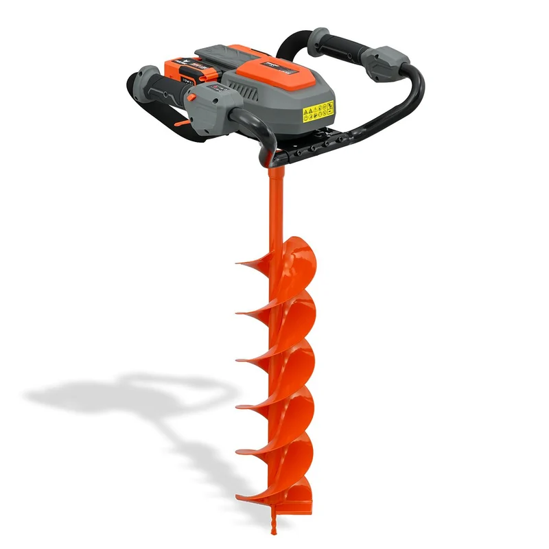 FUXTEC 40V Cordless Earth Auger FX-E2EB | 150mm | 2x 4Ah Batteries