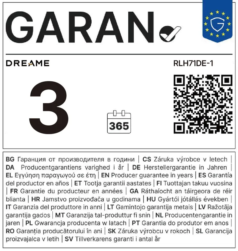 Dreame Aqua10 Ultra Roller Complete Schwarz Saugroboter