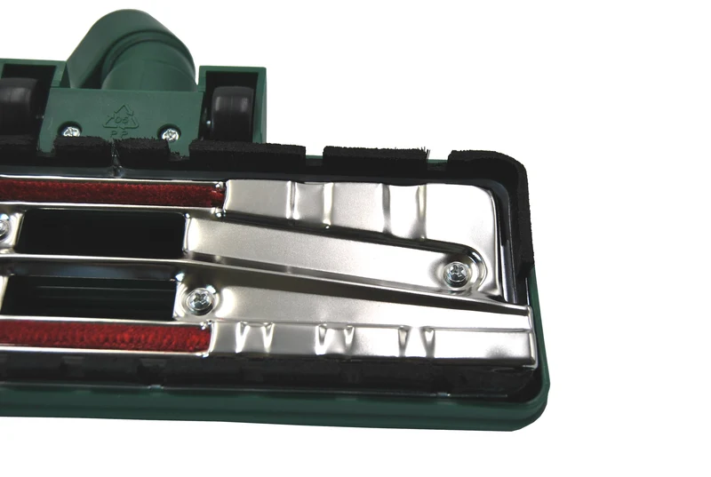 Kombidüse Bodendüse mit Rollen geeignet für Vorwerk Kobold 118 119 120 121 122 Tiger 250 251