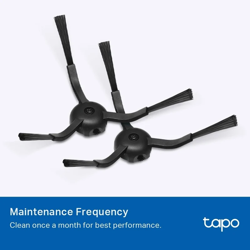 Tapo RVA104 Ersatzkit für Tapo RV30/20 Max und Max Plus