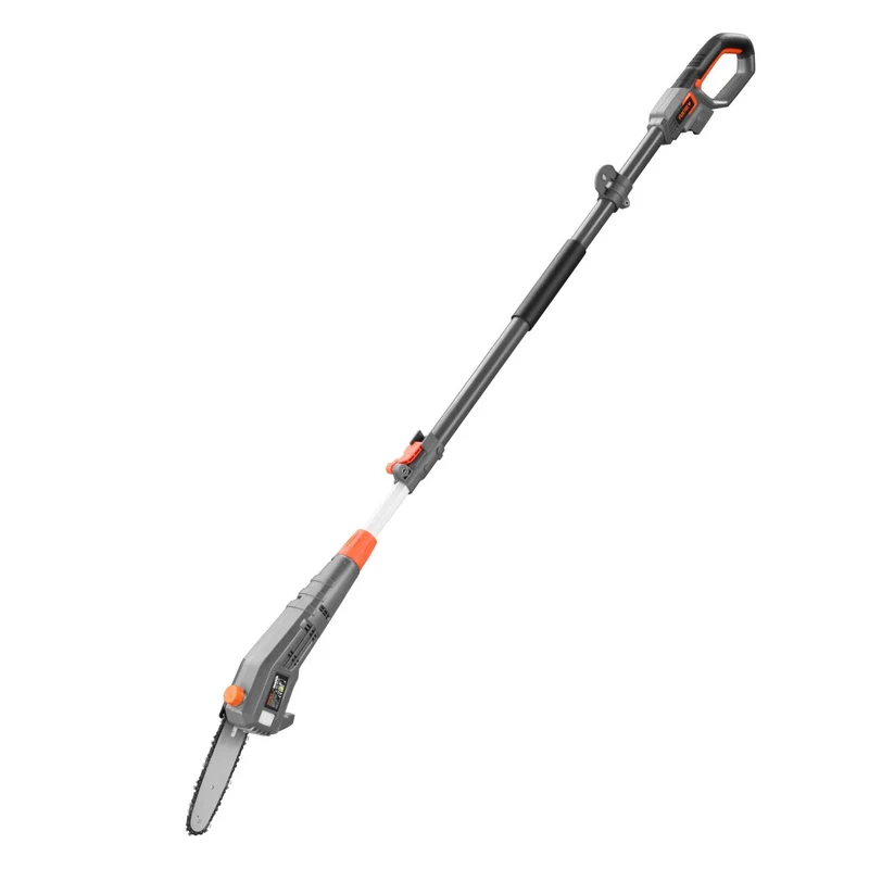 B-WARE FUXTEC 20V Akku Hochentaster FX-E1HE20 SET mit 1 x Akku 2Ah, 1 x Ladegerät 2,4A