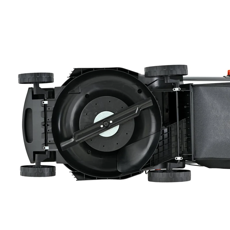 FX-E2RM43 SET 40V Akku-Rasenmäher