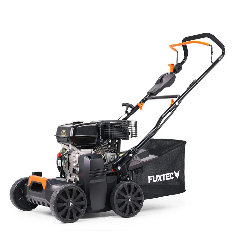 B-WARE FUXTEC Benzin Vertikutierer FX-BV240