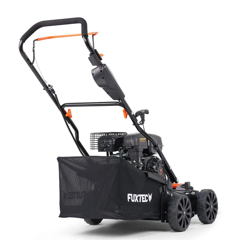 B-WARE FUXTEC Benzin Vertikutierer FX-BV240