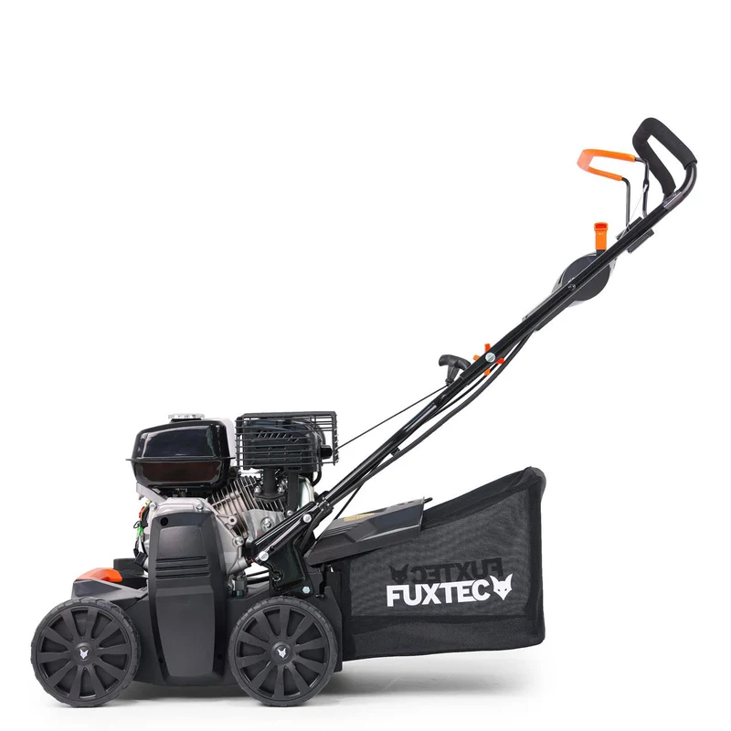 B-WARE FUXTEC Benzin Vertikutierer FX-BV240