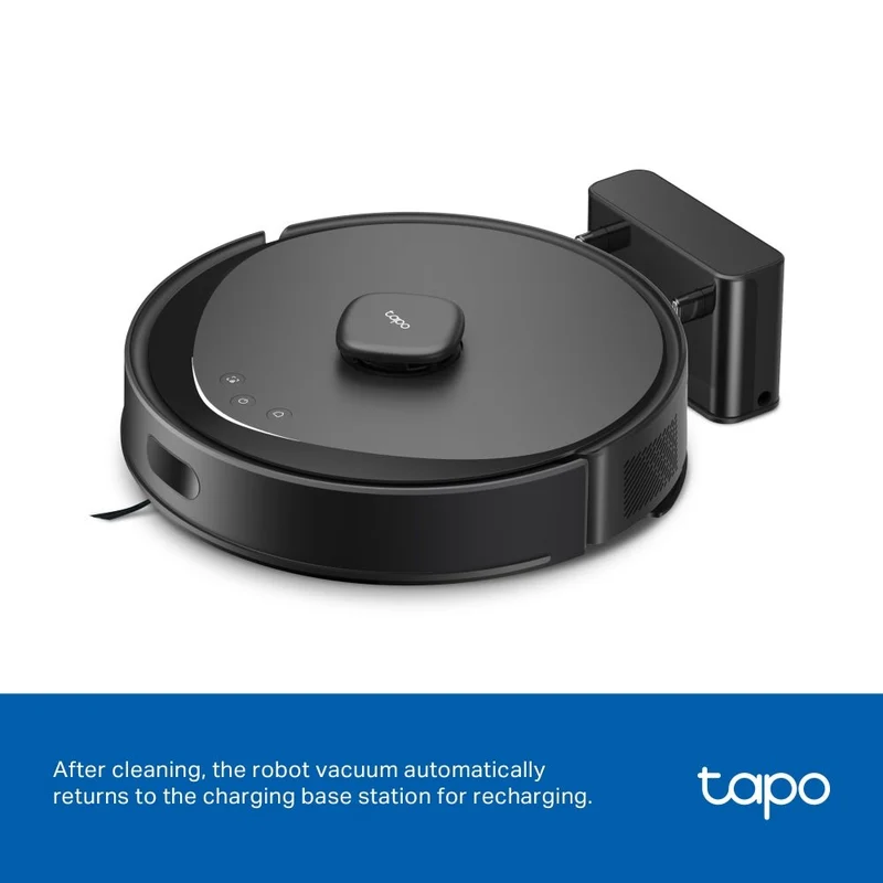 Tapo RVB102 Ladestation, Nur für Tapo RV30/20 Max und Max Plus