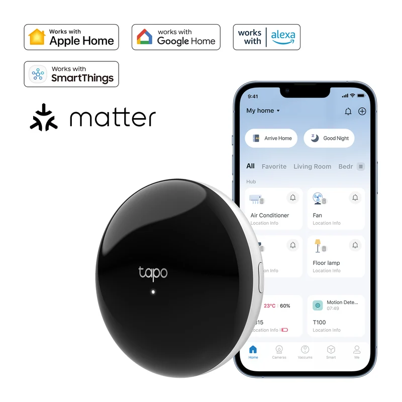 Tapo H110 | IOT Hub Infrarot Fernbedienung