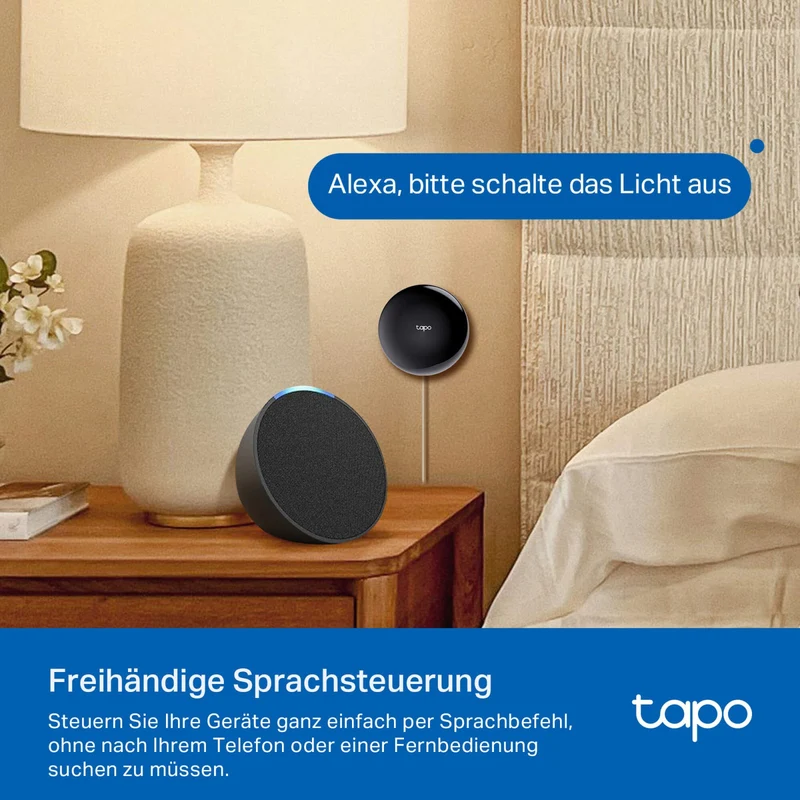 Tapo H110 | IOT Hub Infrarot Fernbedienung