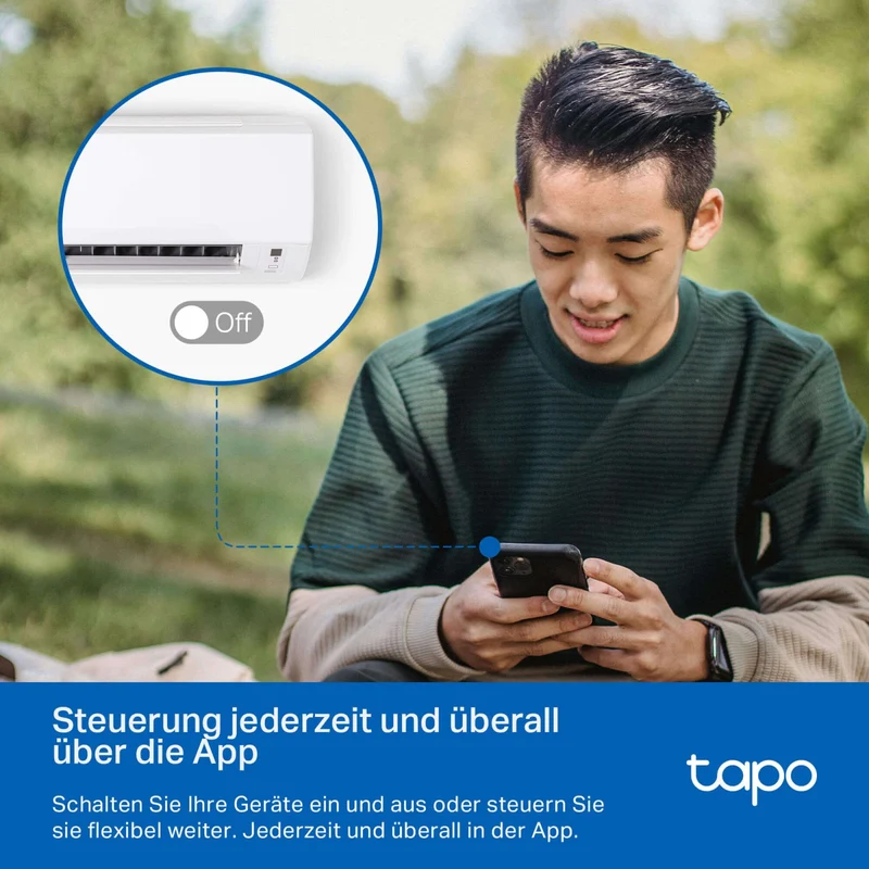 Tapo H110 | IOT Hub Infrarot Fernbedienung