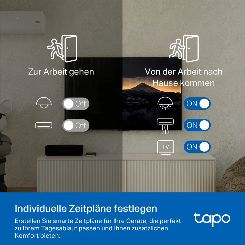 Tapo H110 | IOT Hub Infrarot Fernbedienung