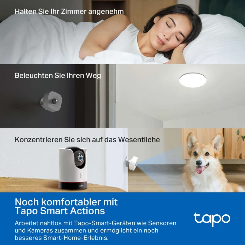 Tapo H110 | IOT Hub Infrarot Fernbedienung